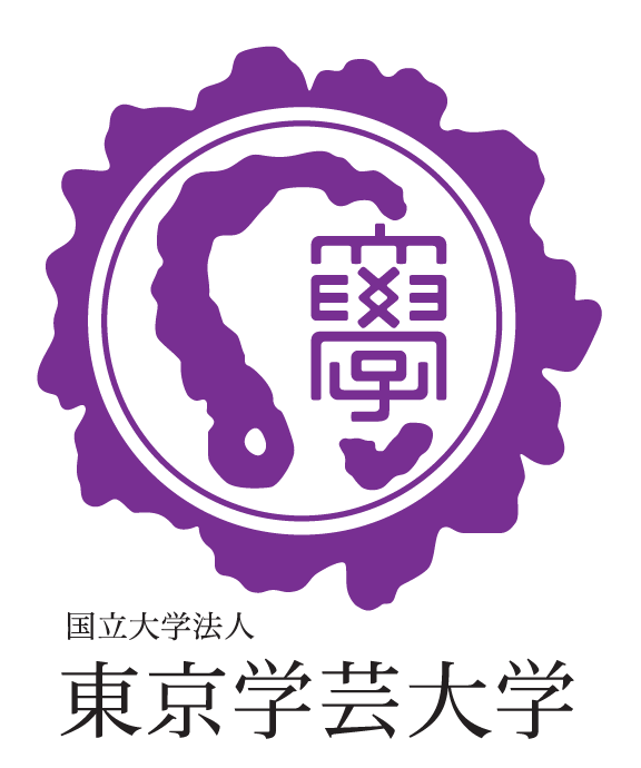 Tokyo Gakugei University logo
