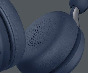 Jabra Sponge Ear Pads Cushion Cover for Jabra Elite 45h On-Ear Wireless Headphone 