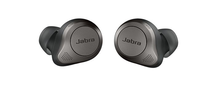 Jabra Elite 85tヘッドフォン/イヤフォン